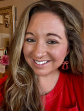 Load image into Gallery viewer, The Finishing Touch Hoops 🌹(small)