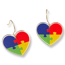 Load image into Gallery viewer, Spreading Love & Autism Awareness
