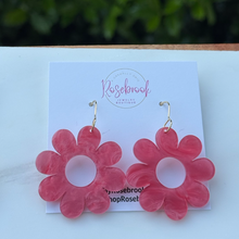 Load image into Gallery viewer, Fresh Florals-pinky red 🌹
