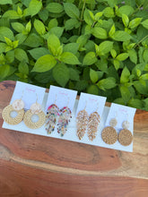 Load image into Gallery viewer, Ready for Rattan Dangles
