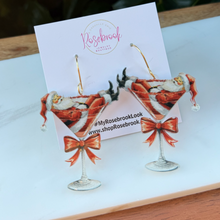 Load image into Gallery viewer, A Tini Bit Merry 🌹
