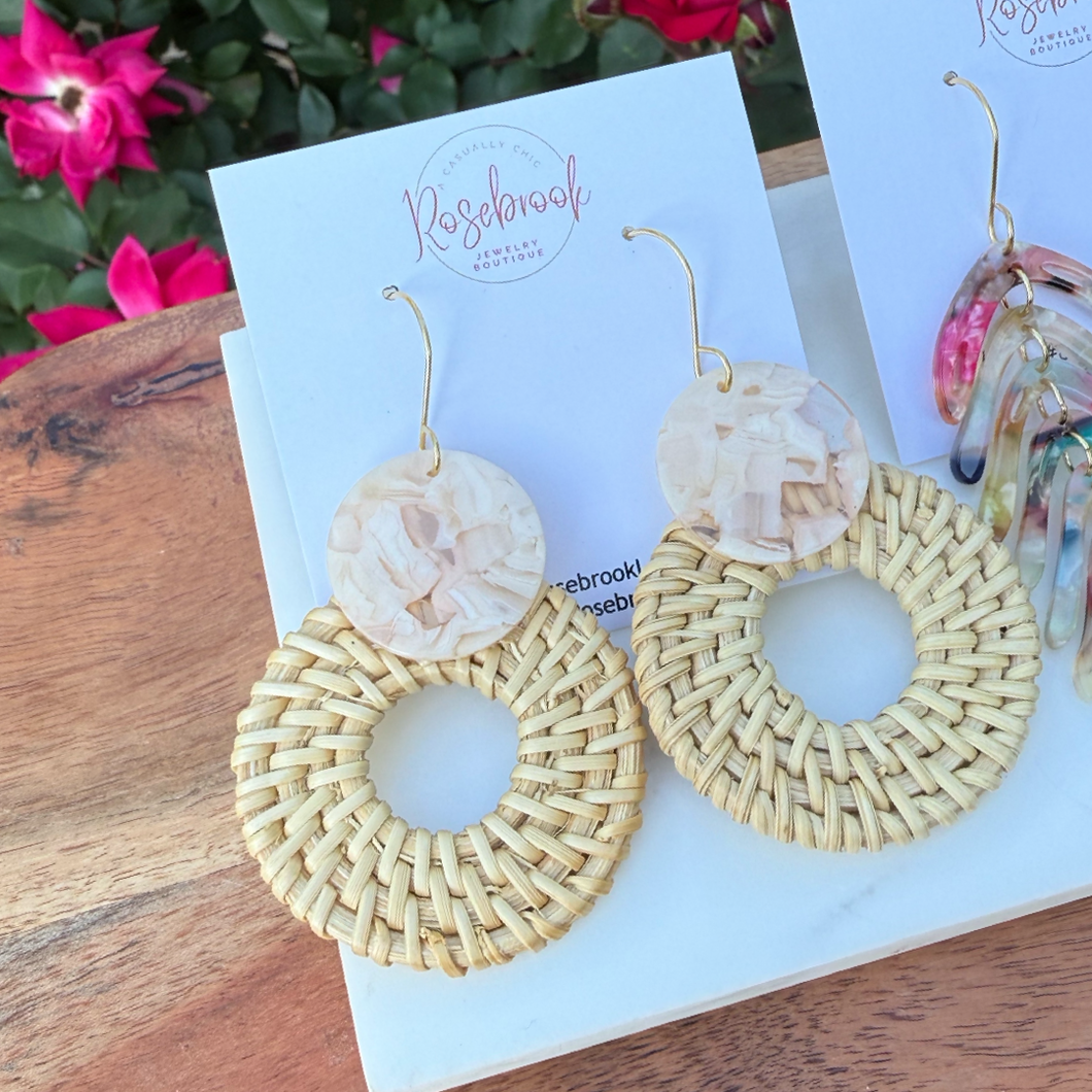 Ready for Rattan Dangles