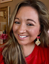 Load image into Gallery viewer, Festive &amp; Fancy Ornament Dangles 🌹
