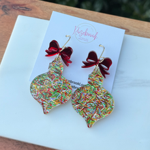 Load image into Gallery viewer, Festive &amp; Fancy Ornament Dangles 🌹
