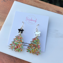 Load image into Gallery viewer, Tinsel Trees 🌹
