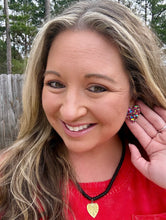 Load image into Gallery viewer, Heartbreaker Statement Studs
