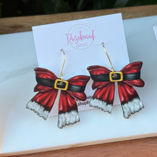 Load image into Gallery viewer, Sleigh my Name Bows 🌹
