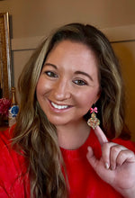 Load image into Gallery viewer, Festive &amp; Fancy Ornament Dangles 🌹
