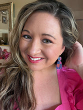 Load image into Gallery viewer, Sweet Summertime Dangles 🌹

