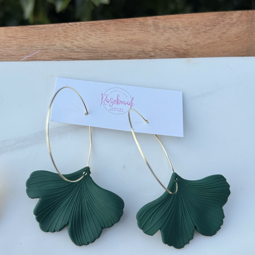 Fir Real the Best Hoops 🌹-Forest green