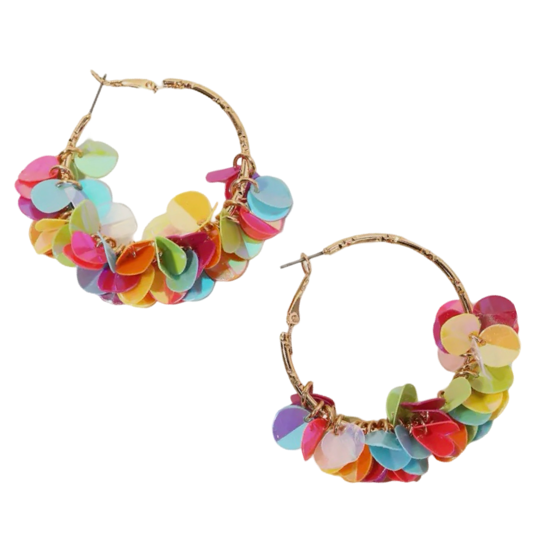 Party in your Ears-multi color