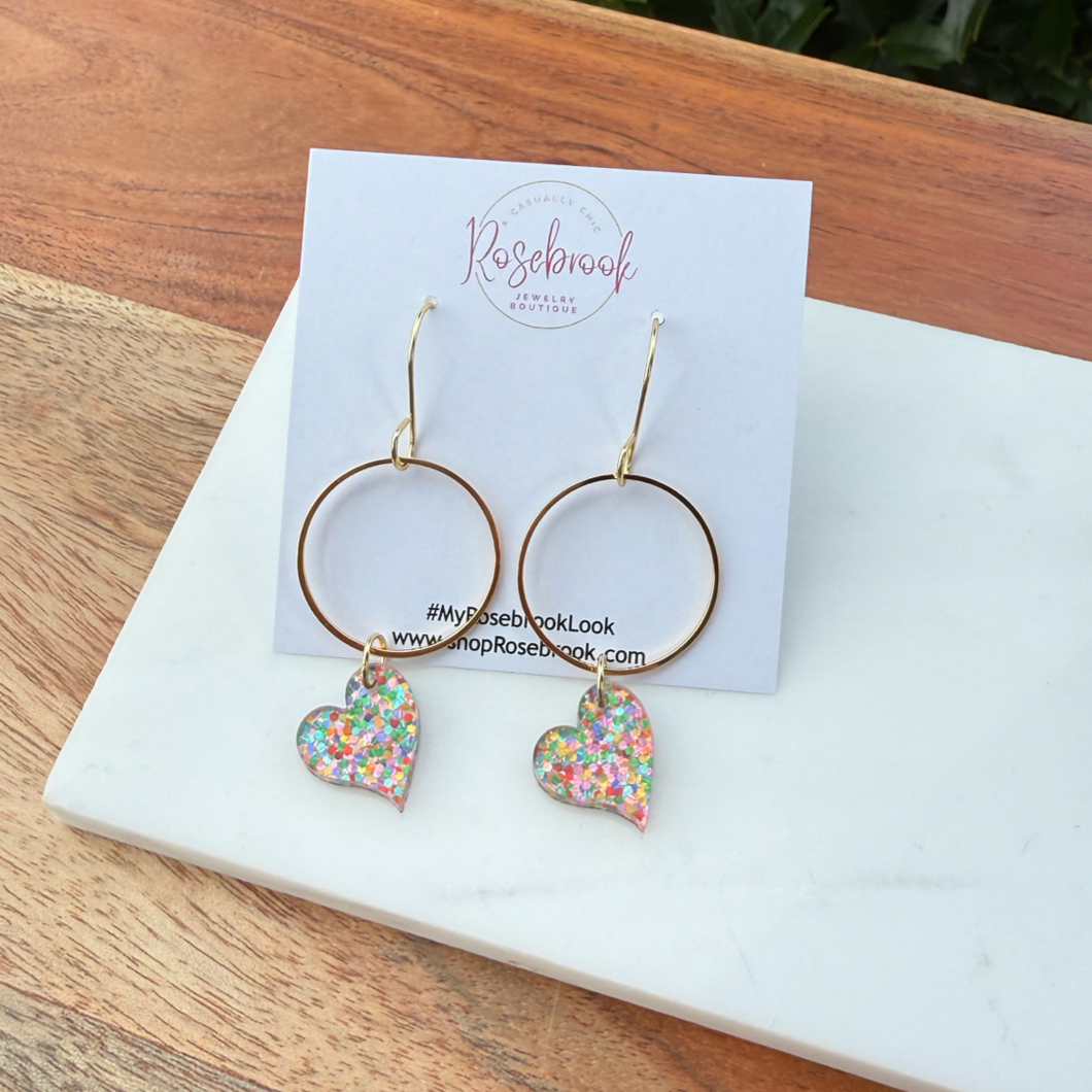 Sweetheart Dangles