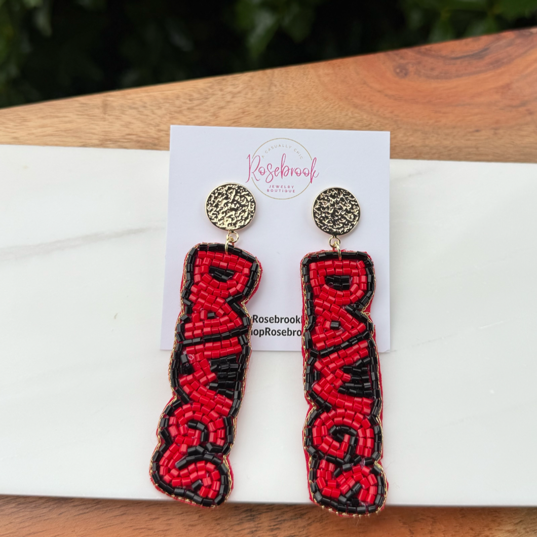 Beaded Dawgs