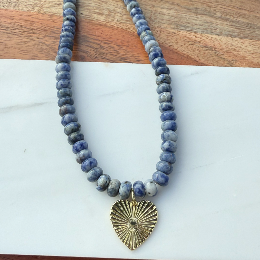 Denims Best Friend Necklace
