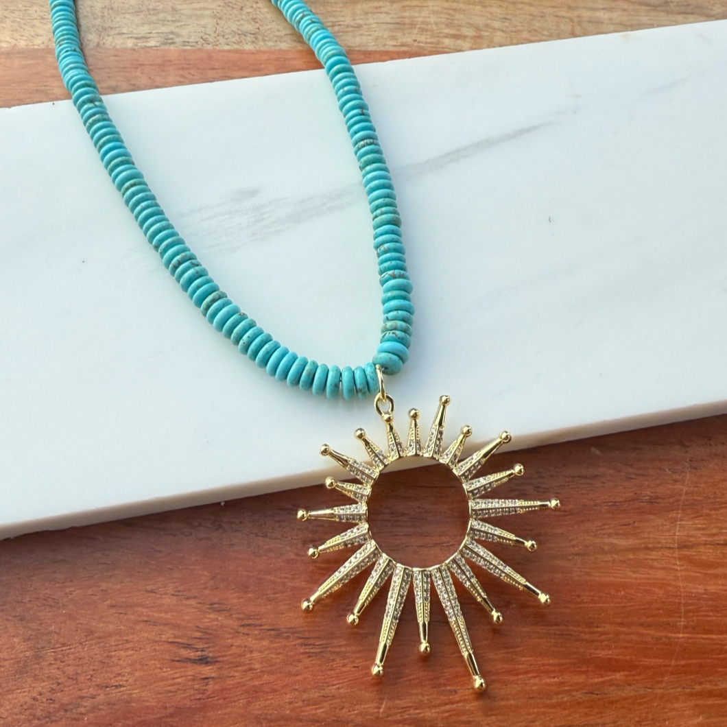 She’s a Star Necklace