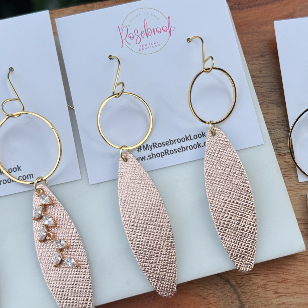 Brass + Hide 🌹