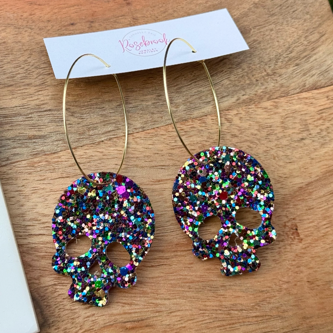 Eerie-sistible Hoops