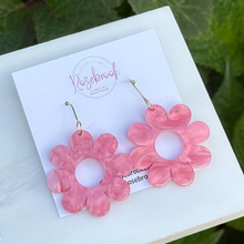 Load image into Gallery viewer, Fresh Florals-pinky red 🌹

