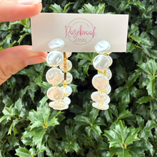 Load image into Gallery viewer, The Pearl-fect Hoop
