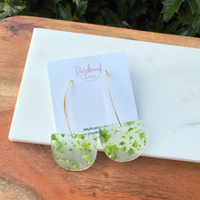 Load image into Gallery viewer, Confetti Chic-green 🌹
