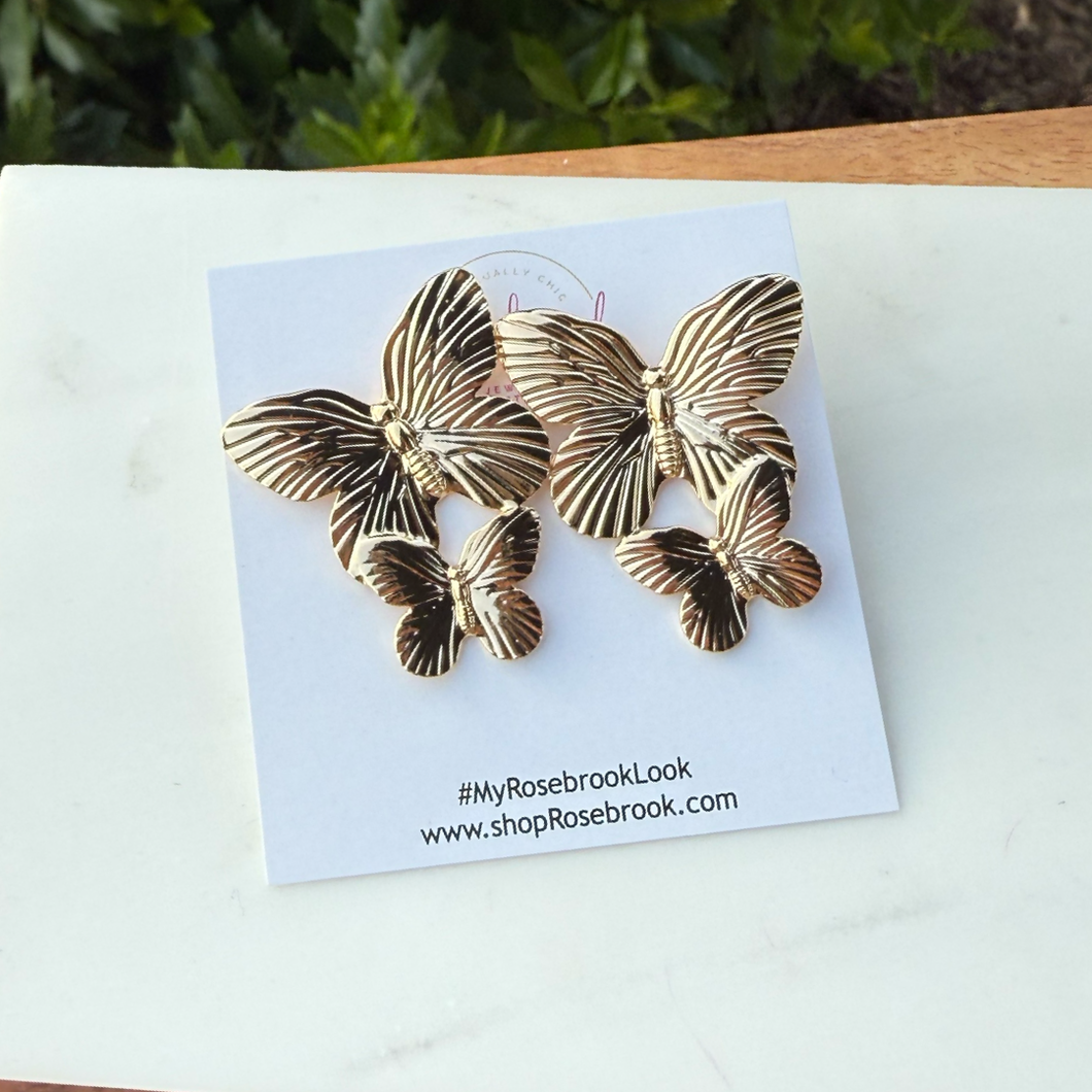 Butterfly Kisses