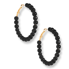 Load image into Gallery viewer, Beaded Beauties-black
